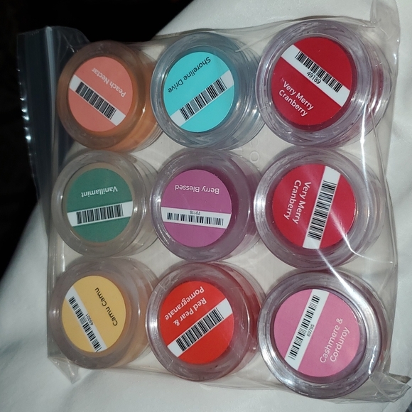 Scentsy Tester 9 pack - Picture 2 of 2
